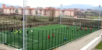 Saltukova Beldesinde Futbol Turnuvası Başlıyor