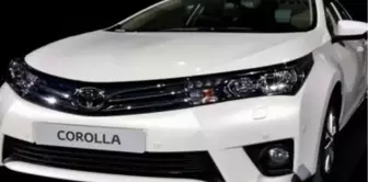 Yeni Corolla Haziran'da!