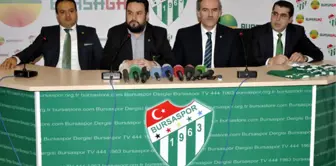 Bursaspor'da Başkan Adayları Ortaya Çıkıyor