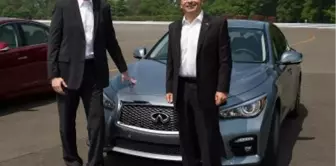 Infiniti Q50'nin Üretimine Başlandı