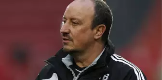 Benitez, Futbol Tarihine Geçti