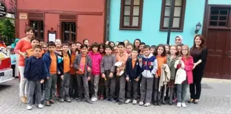 İlkokul Öğrencilerinin Turizm Eğitimleri Sürüyor