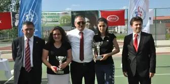 Tenis Turnuvası Nefesleri Kesti