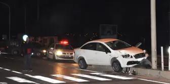 Mersin'de Trafik Kazası: 1 Ölü, 1 Yaralı