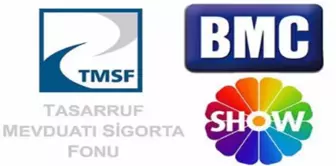 TMSF'nin Show TV'ye El Koymasını Çukurova İstemiş