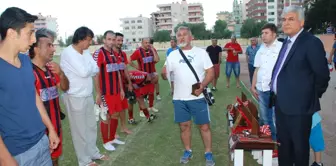 Silifke Masterler Şampiyon Oldu