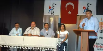 AK Parti'nin Hedefi Büyükşehir