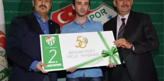 Bursaspor'da 50. Yıl Proje Yarışması Sonuçlandı