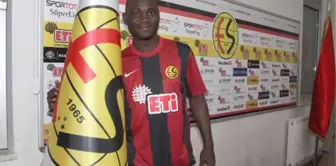 Bienvenu, Eskişehirspor'da