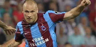 Trabzonspor'da Serkan Balcı ile Yollar Ayrıldı