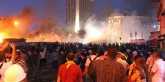 / 15'inci Günde Taksim Meydanı ve Gezi Parkı'na Müdahale