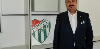 Bursaspor Başkan Adayı İlhan Uslu Biz Hazırız