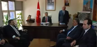 Cumhurbaşkanı Abdullah Gül Artvin'e Geldi