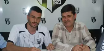 Aydınspor'da Yeni Transfer