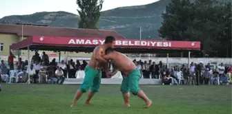 Amasya Karakucakta Şampiyon Ali Rıza Kaya Oldu