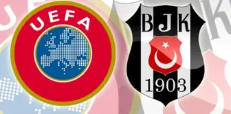 'UEFA Beşiktaş'ı İdam Etti'