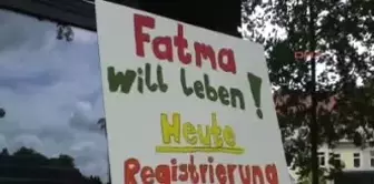 Fatma İçin Seferber Oldular