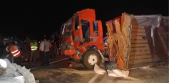 Osmaniye'de Zincirleme Kaza: 7 Yaralı