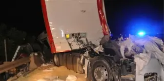 Tag Otoyolu'nda Zincirleme Trafik Kazası