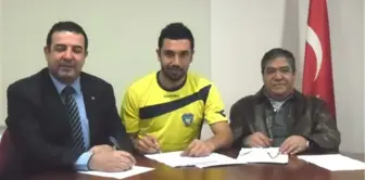 Yasin Bucaspor'da Mutluyum