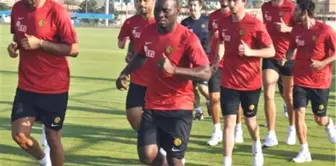 Eskişehirspor, Yeni Sezon Hazırlıklarına Başladı