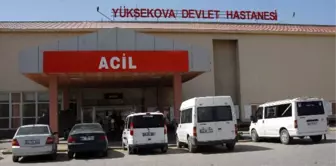 Yüksekova Devlet Hastanesi'nde İlk Beyincik Sarkması Ameliyatı