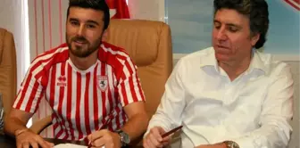 Samsunspor Kaptanını Buldu