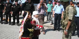 Türk Askerinin Reyhanlı'ya Girişinin 74. Yıldönümü Kutlandı