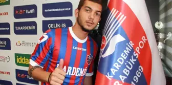 Beykan Şimşek Karabükspor'da!