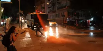 Kennedy Caddesi'nde Gezi Parkı Olayları