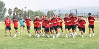 Evrensekispor Top Başı Yaptı