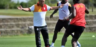 Galatasaray'da Yeni Sezon Hazırlıkları