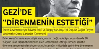 Gezi'de 'Direnmenin Estetiği'