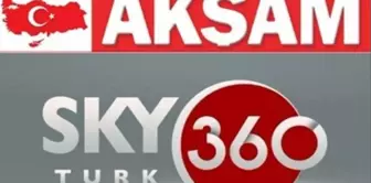 Akşam ve SKY 360 Satıldı