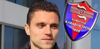 Kardemir D.ç. Karabükspor Jahic ile Yollarını Ayırdı