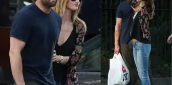 Rosie Huntington Whiteley ve Jason Statham Terapiye Başladıl