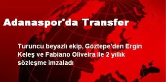 Adanaspor'da Transfer