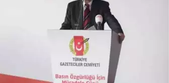 TGC 2013 Basın Özgürlüğü Ödülleri Sahiplerini Buldu