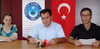 Bayram İkramiyesi Verilsin Talebi