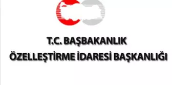 Özelleştirme İdaresi Taşınmazların İhalesini Gerçekleştirdi