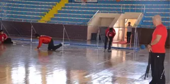 Goalball Milli Takımı Kamp İçin Erzurum'u Seçti