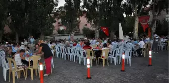 BBP Foça İlçe Teşkilatının İftarına Yoğun İlgi