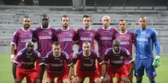 Kardemir Karabükspor - Ankaraspor: 3-1