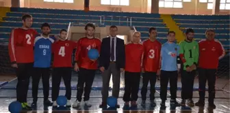 Goalball Milli Takımı Kampı Sona Erdi