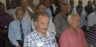 CHP Milletvekili Canalioğlu Çamburnu Tersanesi'ni Gündeme Getirdi