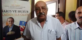 AK Parti Tunceli İl Örgütünde Toplu İstifalar