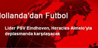 Hollanda'dan Futbol