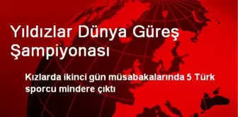 Yıldızlar Dünya Güreş Şampiyonası