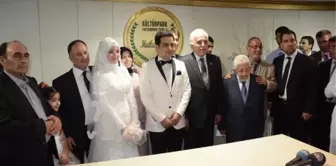 Kamalak ve Kutan Nikah Şahidi Oldu