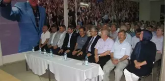 AK Parti Ağustos Ayı İl Danışma Meclis Toplantısı Tapıldı